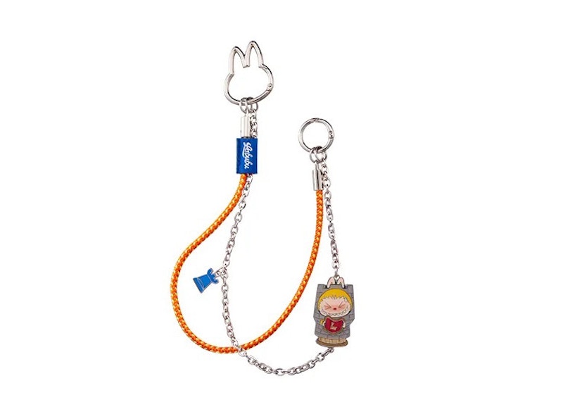 キーホルダー・キーリング Labubu The Monsters Checkmate Series Plush Keyring Authentic Pop Mart The Monsters Labubu Let's Checkmate vinyl