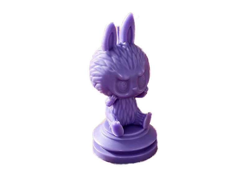 Pop Mart Labubu The Monsters Let's Checkmate Series Rook Scented