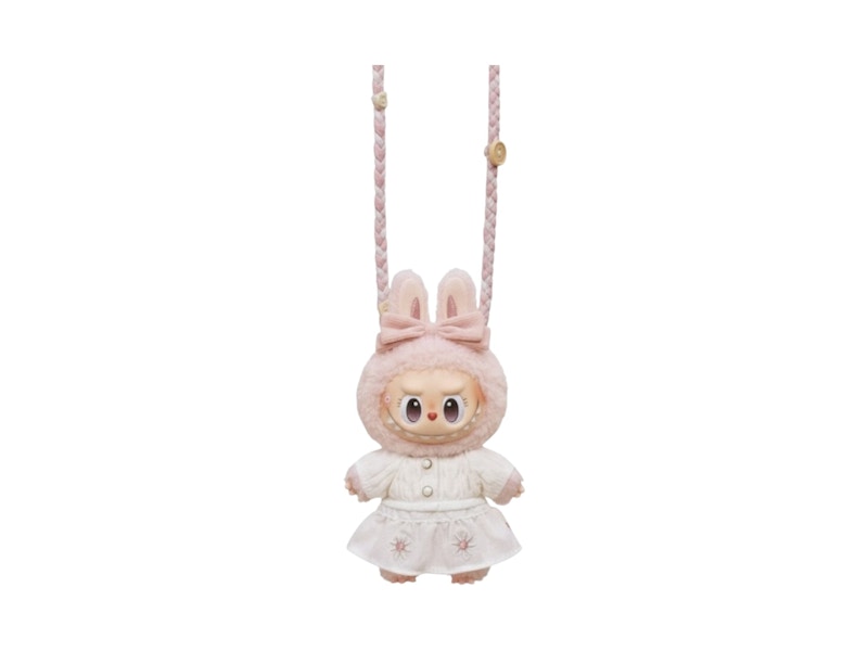 Pop Mart Labubu The Monsters Mokoko Fall into Sweaters