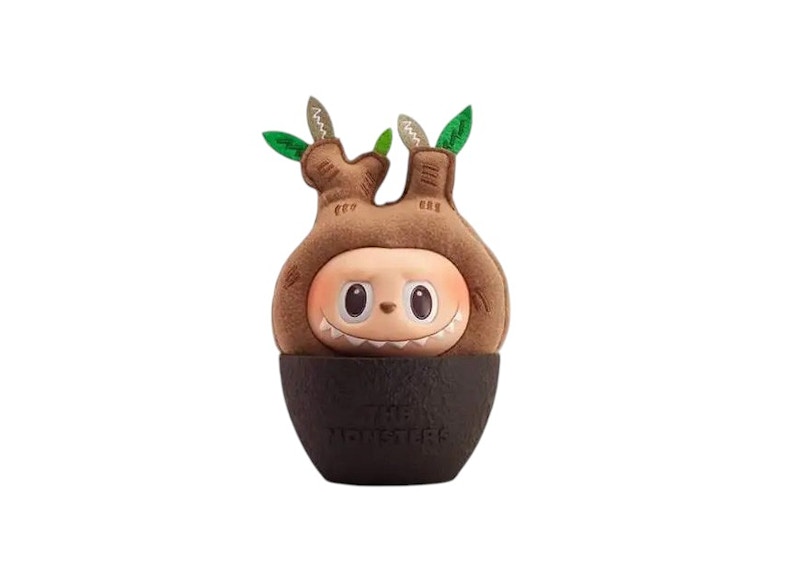 Pop MartのLabubu Pop Mart Labubu The Monsters Forest Secret Base Pop Blocks