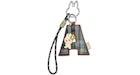 Pop Mart Labubu The Monsters Pin for Love Series "A" Letter Pendant