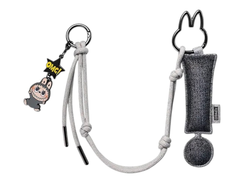 Pop Mart Labubu The Monsters Pin for Love Series 