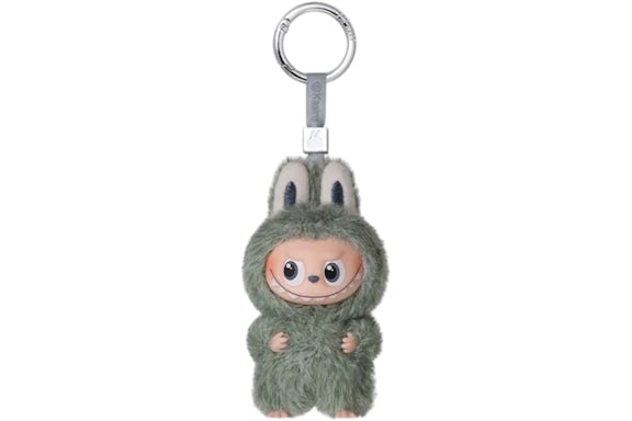 Pop Mart Labubu The Monsters Pin for Love Series "!" Secret Edition Vinyl Plush Pendant