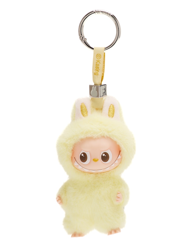 Pop Mart Labubu The Monsters Pin for Love Series 