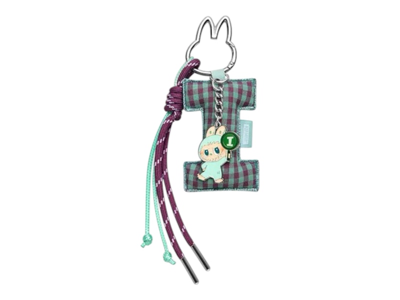 THE MONSTERS Pin for Love イニシャルM Pop Mart Labubu The
