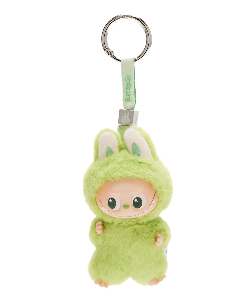 LABUBU ラブブ THE MONSTER PIN FOR LOVE ：V THE MONSTERS Pin for Love Series-Vinyl Plush Pendant Blind