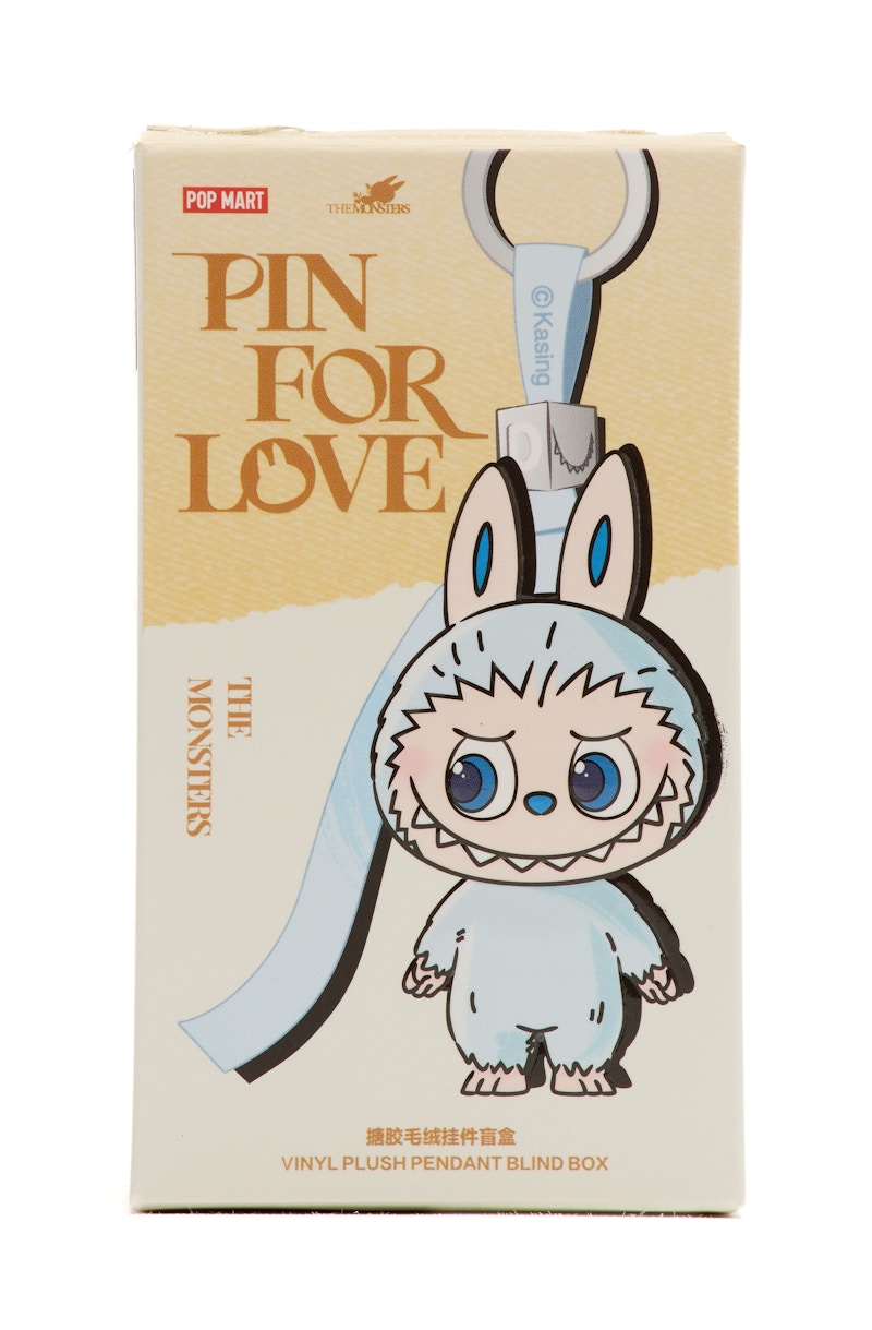 ☆新作☆LABUBU　THE MONSTER PIN FOR LOVE【K】 THE_MONSTERS_PIN_FOR_LOVE_SERI