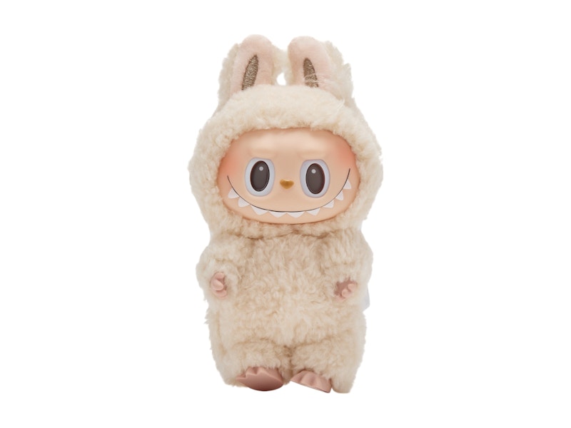 Pop Mart Labubu The Monsters Tasty Macarons Soymilk Vinyl