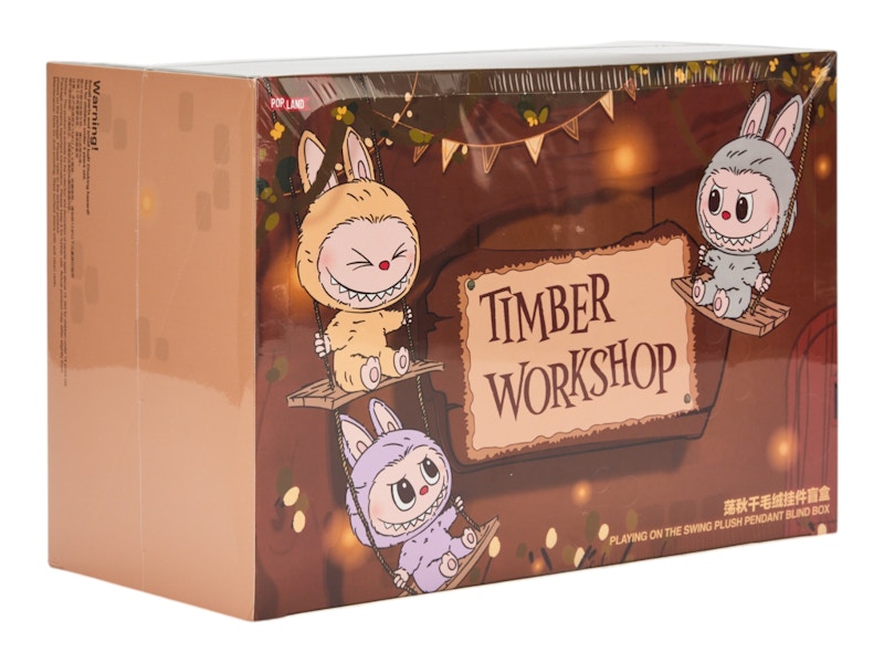 labubu luck&bubbles 2点セット The Monsters Toys Labubu Blind Box Series by Kasing Lung x