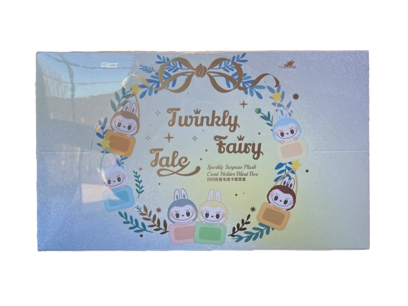 激安の Labubu Mart Pop The Sparkly Tale Fairy Twinkly Monsters その他