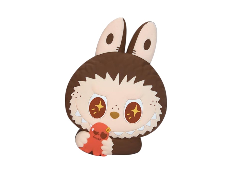 Pop Mart Labubu The Monsters Wacky Mart Serie Silicone Ice Cube