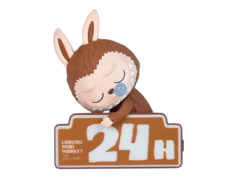 labubu wacky mart – Clear Box Toys