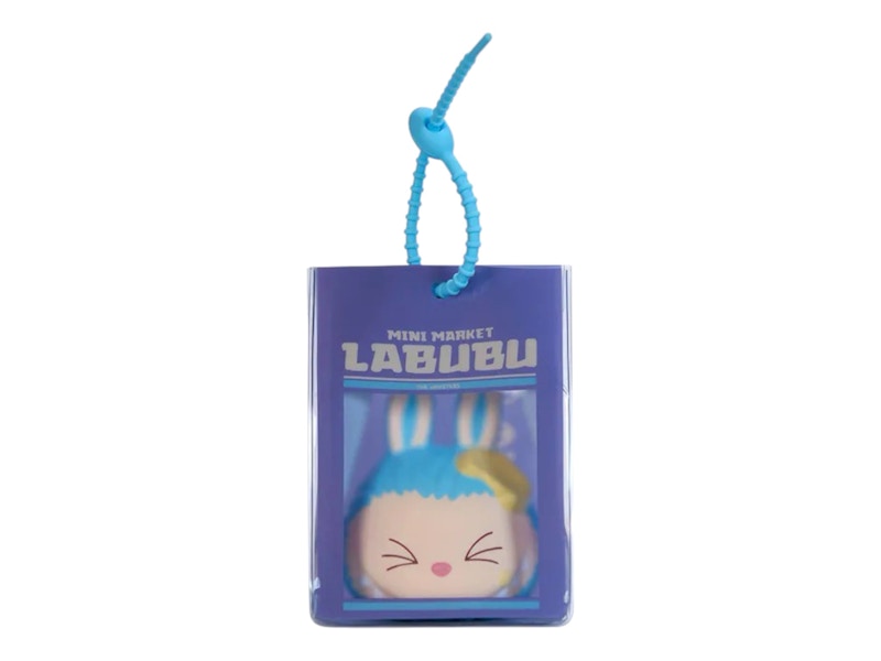 POPMART Wacky Mart labubu ぬいぐるみペンダント POP MART LABUBU ラブブ WackyMart ぬいぐるみペンダント｜Yahoo