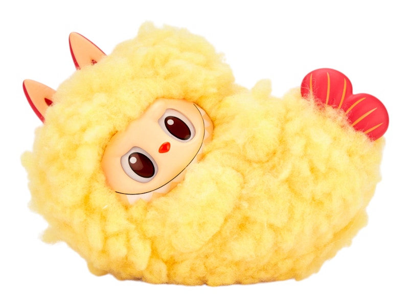 ラブブ the monsters Wacky Mart Fried Shrimp Labubu The Monsters Wacky Mart Series Fried Shrimp – TOYSEZ