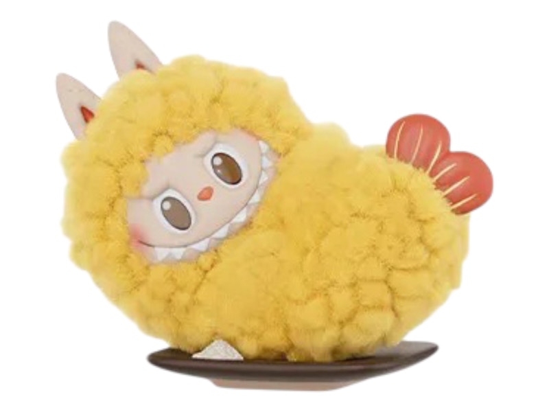 お歳暮 のし Wacky Monsters The Labubu Mart Pop Mart Shrimp Fried Series その他