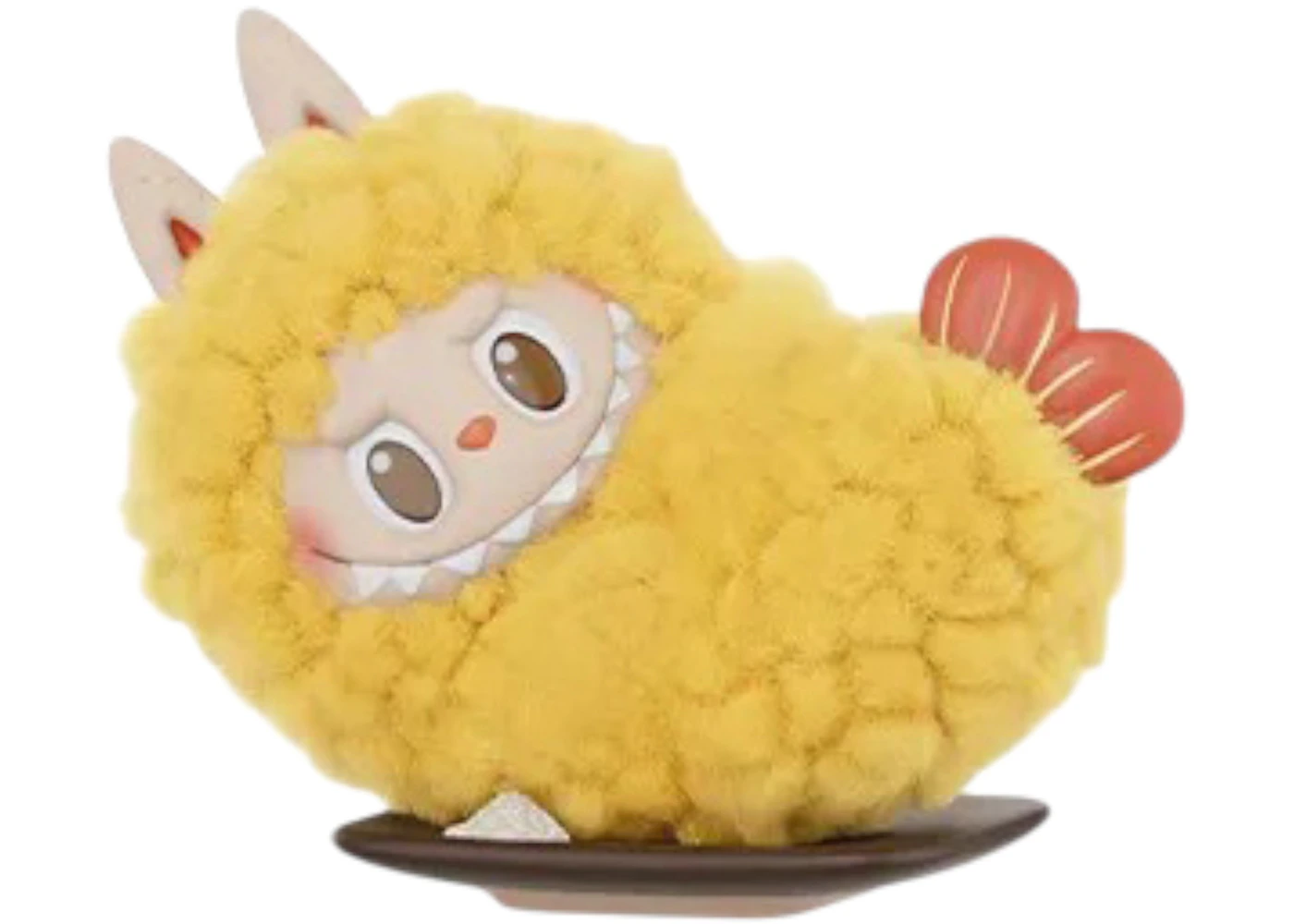 Pop Mart Labubu The Monsters Wacky Mart Series Fried Shrimp Figure - US