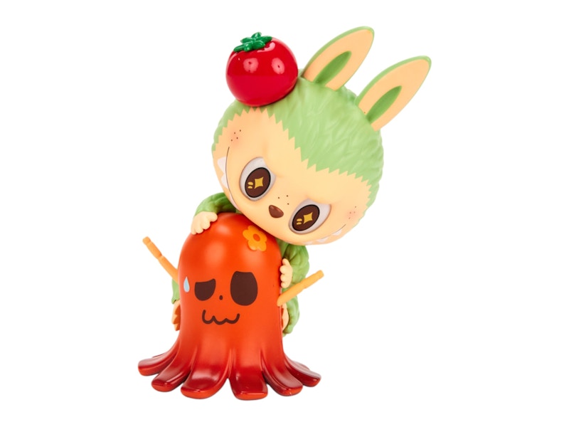 Pop Mart Labubu The Monsters Wacky Mart Series Grilled