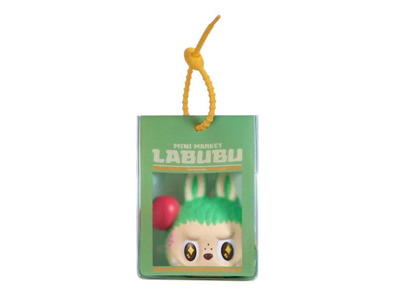 Pop Mart Labubu The Monsters Wacky Mart Series Grilled