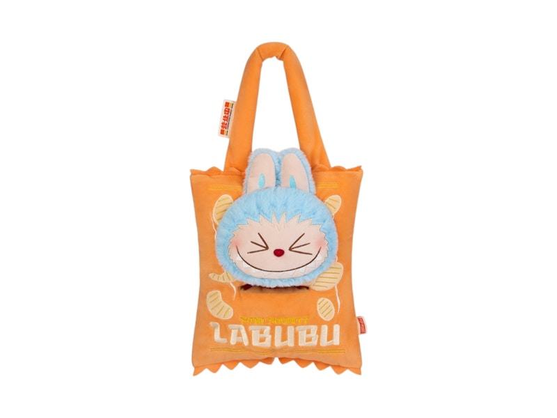 Pormart labubu Wacky Mart カップラーメン　収納￼バック Pop Mart Labubu The Monsters Wacky Mart Series Cup Noodles