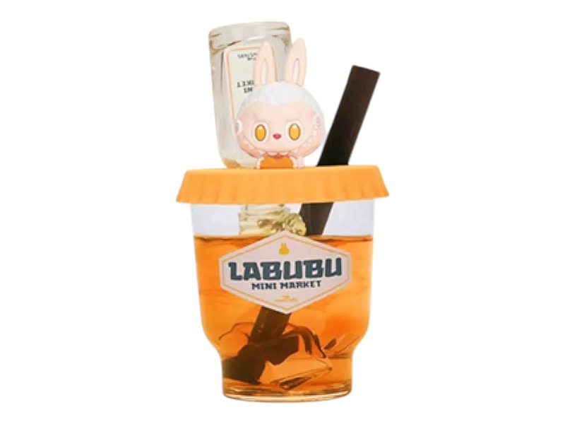 Pop Mart Labubu The Monsters Wacky Mart Series Fragrance
