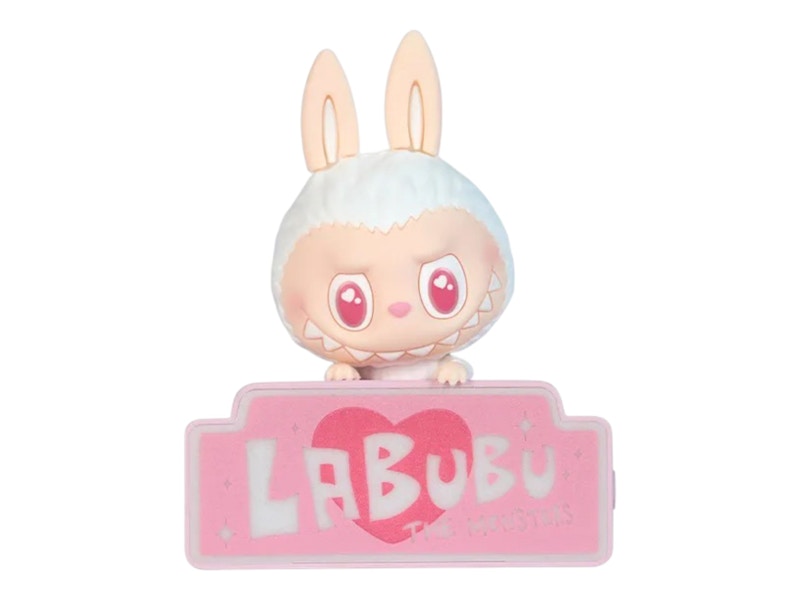 POPMART WACKY MART SERIES ラブブ　labubu product-toy-popmart-labubu-