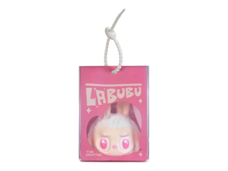 Pop Mart Labubu The Monsters Wacky Mart Series Microwave Oven