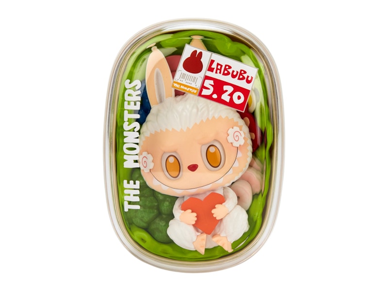 THE MONSTERS Wacky Mart LABUBU　正規品 Pop Mart Labubu THE MONSTERS Wacky Mart Series Figures