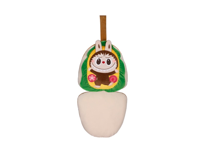 Pormart labubu Wacky Mart カップラーメン　収納￼バック Pormart labubu Wacky Mart カップラーメン 収納￼バック - メルカリ