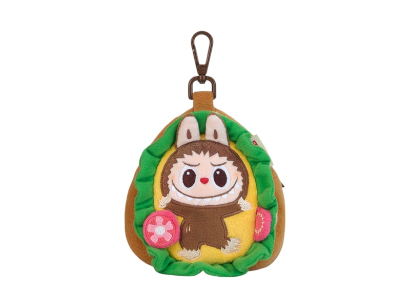 THE MONSTERS Wacky Mart サンドイッチ ミニバッグ　ラブブ Pop Mart Labubu The Monsters Wacky Mart Series Sandwich Mini