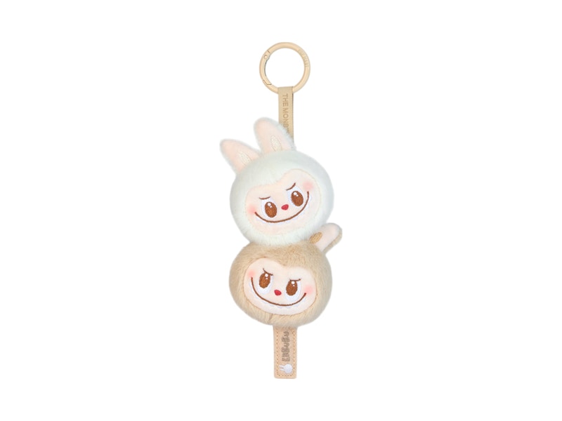 Pop Mart Labubu The Monsters Wacky Mart Series Seafood Balls