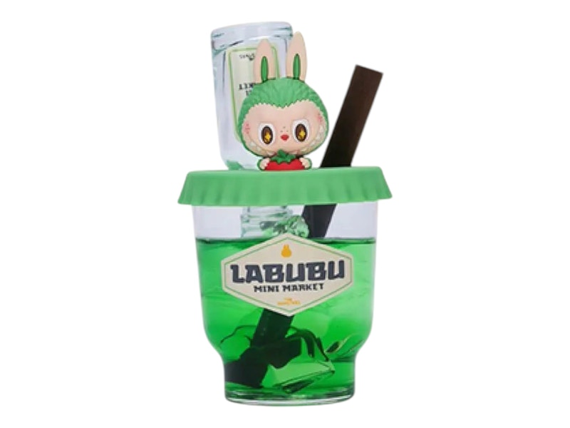 POPMART Labubu The Monsters Wacky Mart Fragrance Blind Box