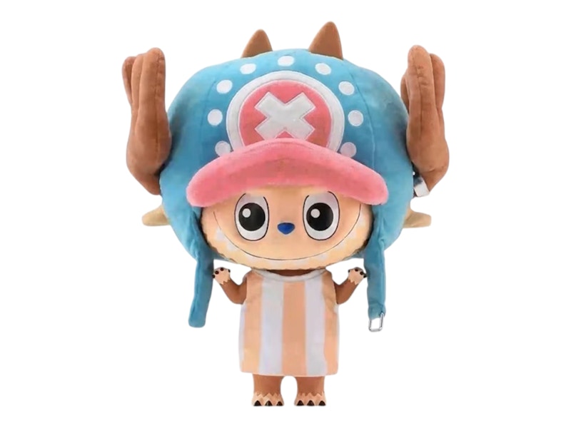 Rotten Usagi | Labubu X One Piece Figures, released on