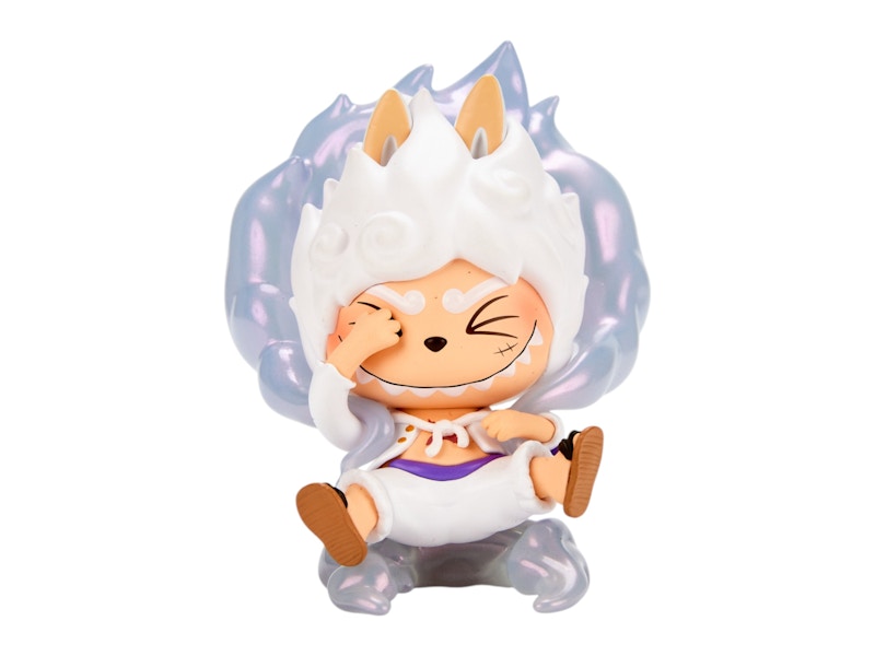 THE MONSTERS ONE PIECE LABUBU シークレット Labubu The Monsters X One Piece Series Secret MONKEY.D.LUFFY