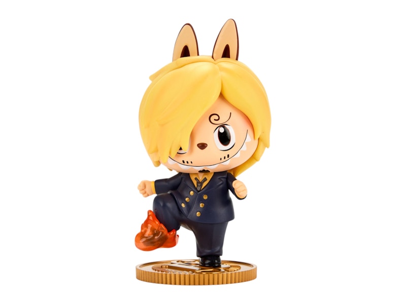 Pop Mart Labubu The Monsters x One Piece Series Sanji Figure