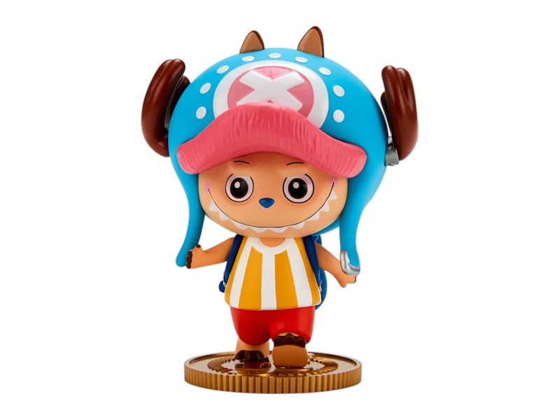 Pop Mart Labubu The Monsters x One Piece Series Tonytony