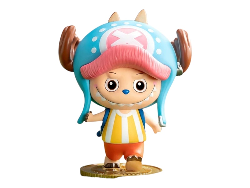 POP MART】labubu x ONE PIECE ラブブ&ワンピースコラボ The