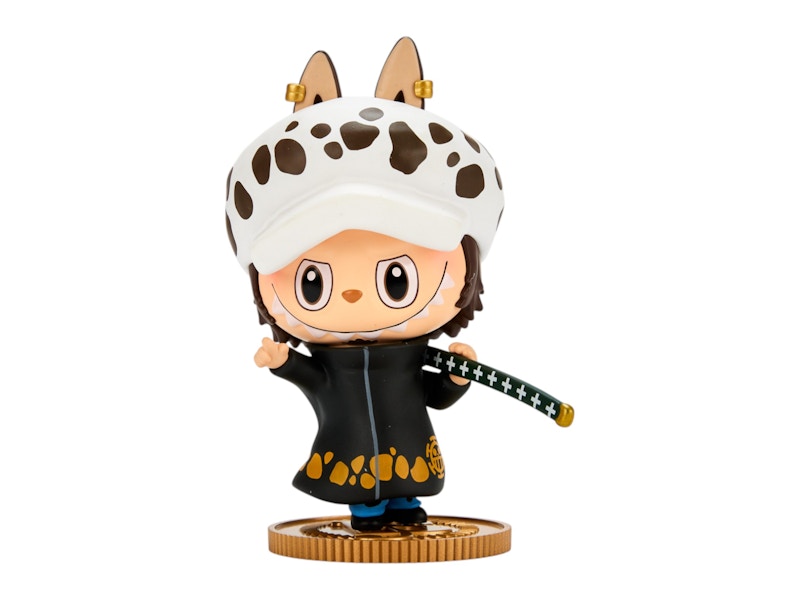 THE MONSTERS x ONE PIECE フィギュア 1個セット Labubu The Monsters X One Piece Series – TOYSEZ