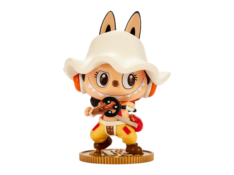 Pop Mart Labubu The Monsters x One Piece Series Usopp Figure
