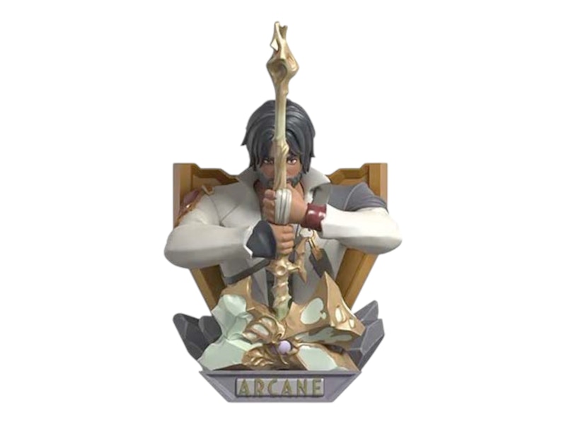 Pop Mart League of Legends Arcane Series Jayce Figure - US