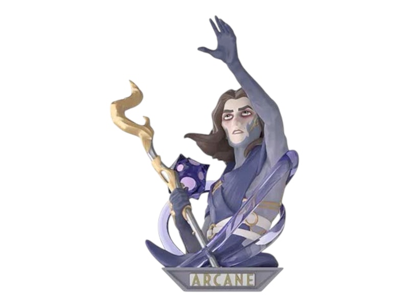 Pop Mart League of Legends Arcane Series Viktor Figure