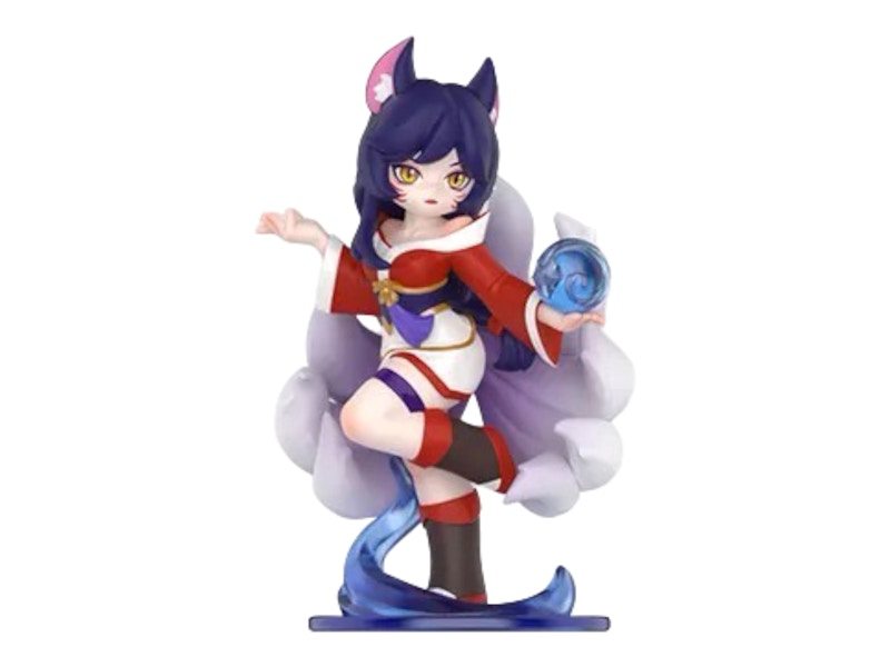 Pop Mart League of Legends Midlane Icons Series Ahri Figure - US