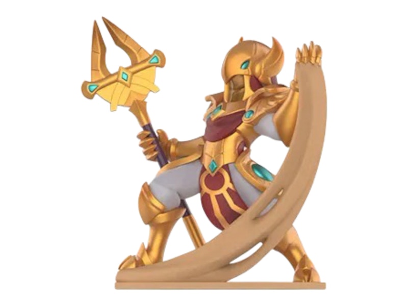Pop Mart League of Legends Midlane Icons Series Azir Figure - US