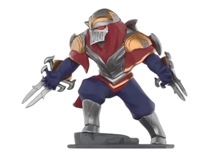 Pop Mart League of Legends Midlane Icons Series Zed Figure - US