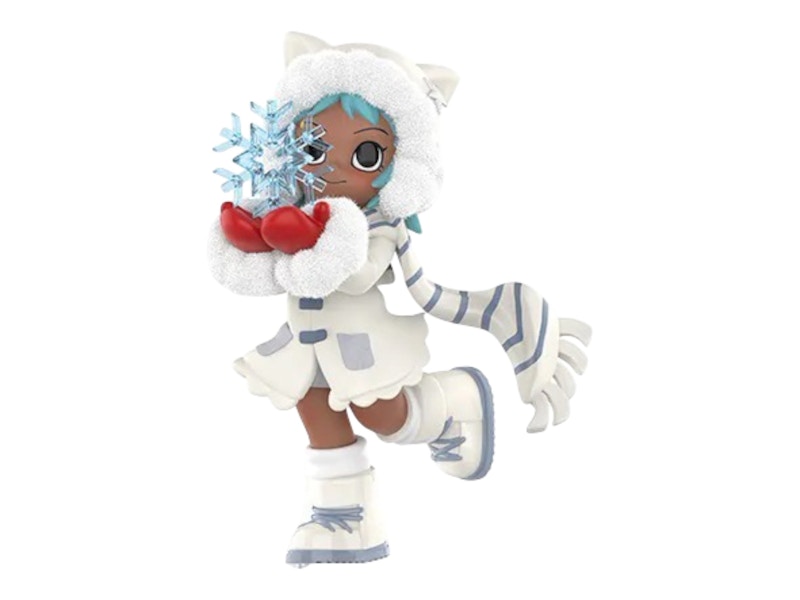 Pop Mart Lil Peach Riot Holiday Mixtape Series Frankie It's