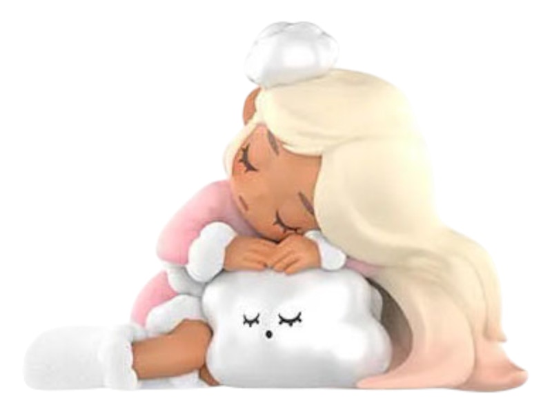 arttoys ゲーム・おもちゃ・グッズ Poppy Dream Lil Peach Riot Sleepover