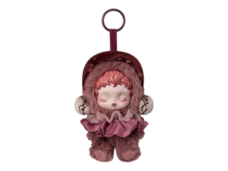 θSKULLPANDA L'impressionnisme Series Plush Doll - POP MART