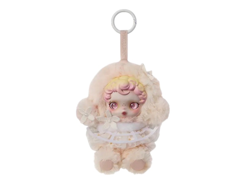 POP MART Windflower SKULLPANDA L' impressionnisme Plush