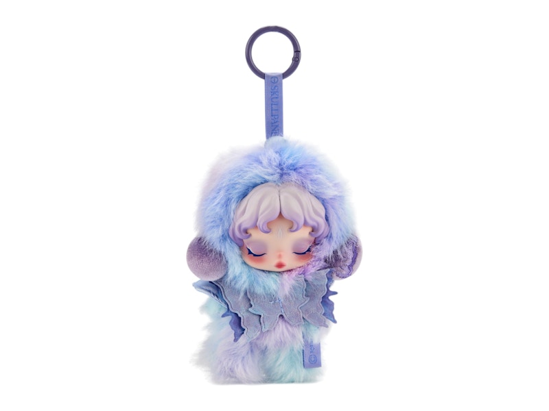 Pop Mart L'impressionnisme θSKULLPANDA Series Lightning