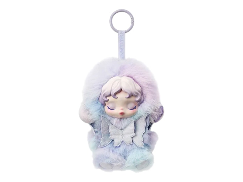 ン 大人気 新品 ノ Pop Mart L'impressionnisme θSKULLPANDA Series Lightning その他