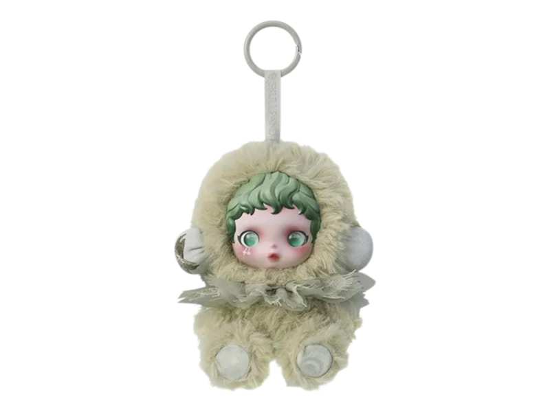 本物 Pop Mart L'impressionnisme θSKULLPANDA Series Pond Plush その他